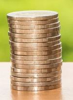 coin stack hdr