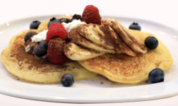 pancakes
